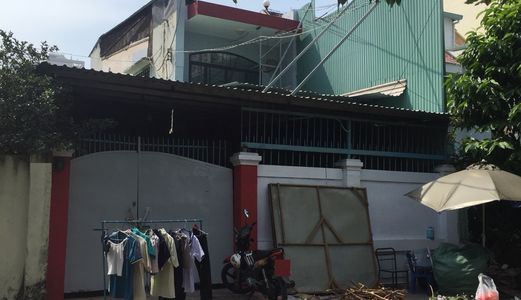 Cho Thuê Nhà Đường Số 43 P.Tân Quy, Quận 7, Dt 8X20M Giá 22 Triệu/ Tháng