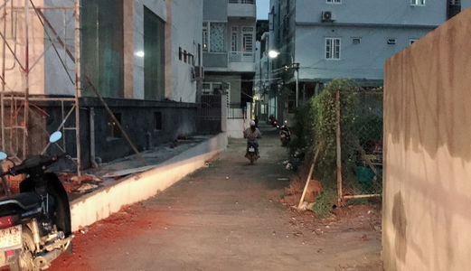 Cần Bán Nhà Kiệt 521 Đường 2 Tháng 9