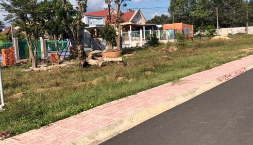 Bán Gấp Lỗi Đất Ngay Trung Tâm Chợ Mới Long Thành 