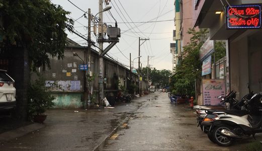 Tôi Bán Lô Đất Hẻm 6M, 50M2 Ở Dương Quảng Hàm, P.6, Gò Vấp