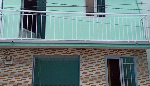 Nhà 5M-5M 1 Lầu Nguyễn Thị Thảnh(2/9) 1 Xẹt 50M,hẻm Bê Tông 2,5M Giá Rẻ 670 Triệu,0937225489