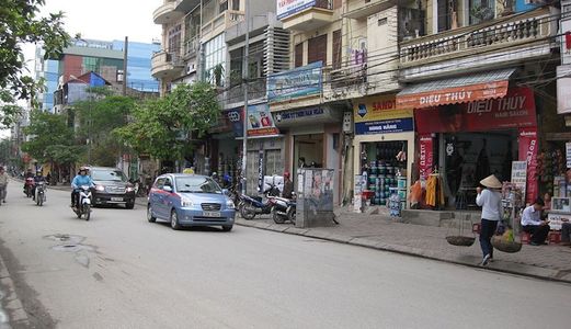 Chỉ 7 Tỷ Có 120M2 Đất Trương Định, Hoàng Mai, Nở Hậu, Ô Tô Tránh, Kinh Doanh Đỉnh