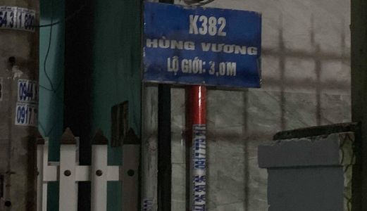 Chỉ Cần Trả Trước 600Tr Có Ngay Nhà 2 Tầng Ở Kiệt 382 Hùng Vương Tttp Gần Chợ Cồn, Bc