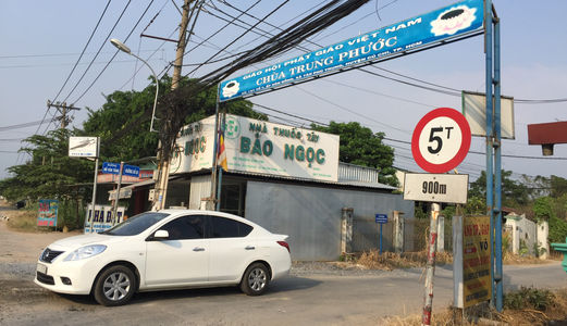 Bán Nhanh Lô Đát Nền Gần Bệnh Viện Xuyên Á, Củ Chi, Shr, Dt 5X18, Giá 800 Triệu/Nền