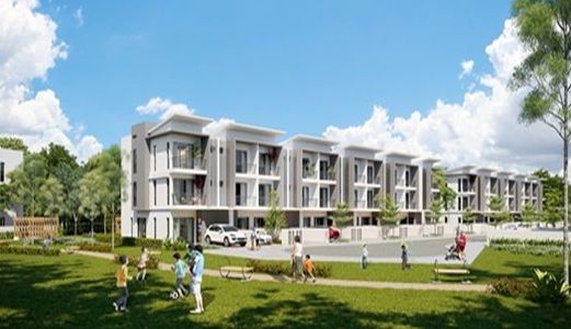 Dự Án Central Residence (Uhome) Bình Dương - Sống Nhật Giữa Lòng Thành Phố Thủ Dầu Một Bình Dương