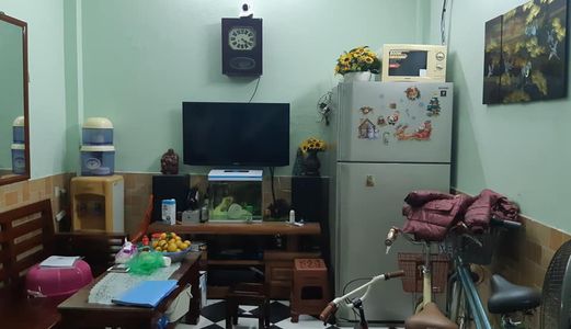Bán Nhà Nghĩa Dũng Ba Đình 28M, 4 Tầng Mặt Tiền 5M Giá 1.68 Tỷ, Đẹp Không Tỳ Vết.