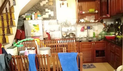 Siêu Phẩm ! Nhà Thanh Nhàn 5 Tầng Mới, Kinh Doanh, Nhỉnh 3 Tỷ.