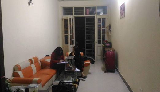 Bán Nhà Đội Cấn Ba Đình 34M 5 Tầng Mặt Tiền 3.2 M Giá 3.3 Tỷ, Đẹp Không Tỳ Vết.