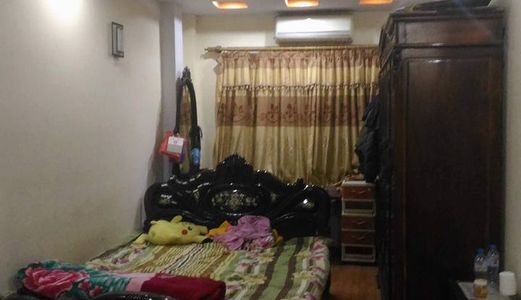 Bán Nhà Đội Cấn Ba Đình 34M 5 Tầng Mặt Tiền 3.2 M Giá 3.3 Tỷ, Đẹp Không Tỳ Vết.