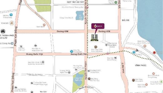 Hãy Xem Ngay! Căn Hộ Chung Cư Cao Cấp 6Th Element Tây Hồ Tây - 0379.115.156 (Mr. Hoàng)