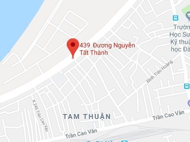 Cần Bán Nhà Đường Kiệt 439 Nguyễn Tất Thành