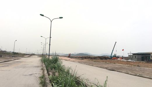 Bán Ô Đất Bt Hà Khánh B Cũ Có Sổ Đỏ, 375M2 Giá Chỉ 11 Triệu/m2. A5 Ô 11 Hướng ĐN