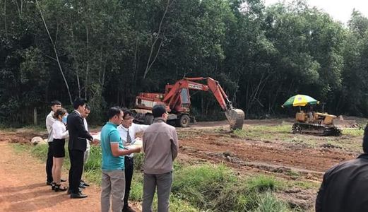 Cần Bán Hai Lô Đất Ở Dầu Tiếng-Bình Dương