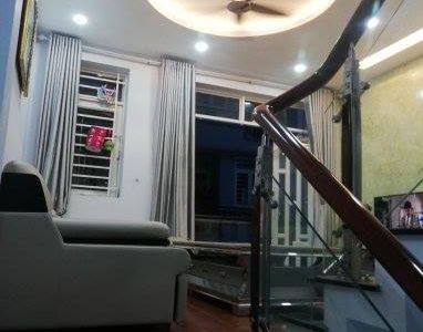 Nhà Bán Đinh Tiên Hoàng, Dt 46M, 4,35 Tỷ.