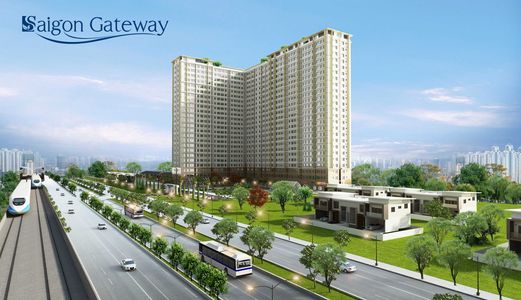 Tiêu Đề: Chính Chủ Bán Gấp Căn Hộ Saigon Gateway Cách Trung Tâm 10Km