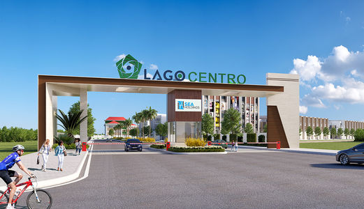 Dự Án Lago Centro Mặt Tiền Đường Vành Đai 4 Giá Chỉ 9 Triệu/m2.