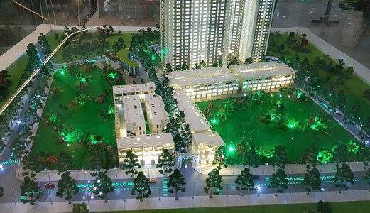 Chỉ Cần 30 Triệu Đã Sỡ Hữu Ngay Căn Hộ Nhà Ở Xã Hội Vĩnh Lộc D'gold