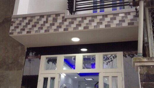 Nhà Đẹp Cao Cấp 3,5Mx12M Nguyễn Thị Sáu Sát Trường Tam Đông 2 Đường Thông 4M Giá 1,35Tỷ, 0937225489