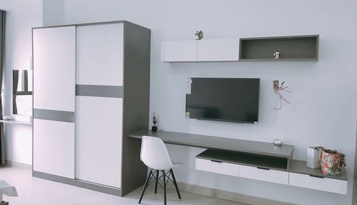 Cho Thuê Officetel Garden Gate 36M2 - Giá Thuê 12 Triệu/Tháng - Đầy Đủ Nội Thất. Vao Ở Ngay Và Luôn