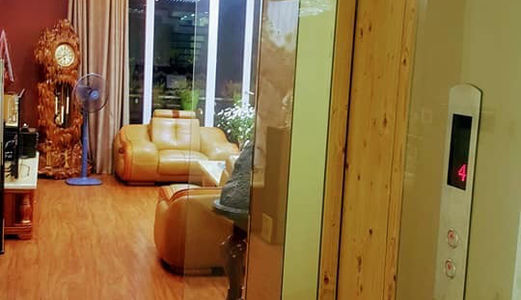 Nhà Chiến Thắng, Hà Đông 6 Tầng, Gara Ô Tô, Vỉa Hè Rộng Giá 5.45 Tỷ