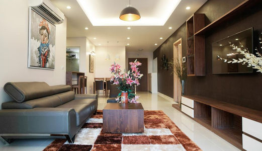 "Nội Thất Lung Linh - Nhà Xinh Đón Tết" Sunsquare 21 Lê Đức Thọ. Chỉ Với 1 Tỷ Đồng Nhận Nhà Ở Ngay 