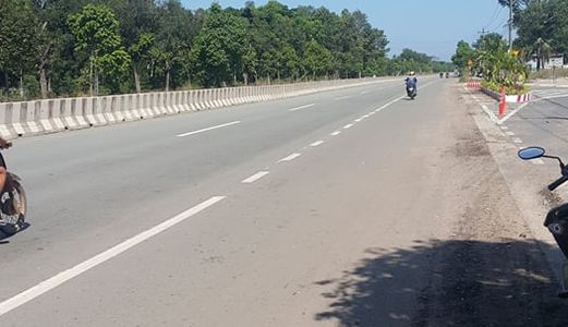 Cần Bán Gấp Lô Đất 5X20 Ngay Mặt Tiền Quốc Lộ 13 