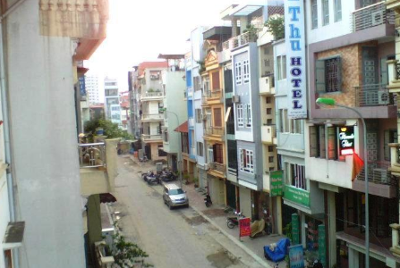 Bán Nhà Vị Trí Cực Đẹp 2 Ô Tô Tránh, Lô Góc Lạc Long Quân 60M2, Mt 6M 10,5 Tỷ.