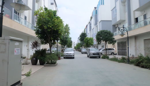 Cho Thuê Mặt Bằng Làm Văn Phòng Tại Dự Án Waterfront City Cầu Rào 2, Hải Phòng.