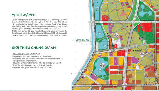 Xây Xong Mới Bán - Khuấy Đảo Thị Trường - Chung Cư Hh 43 Phạm Văn Đồng