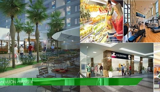 Căn Hộ Homyland 3. Đường Nguyễn Duy Trinh. Quận 2. Giá 34 Triệu/m2. Giao Nhà Quí 2/2019. Lh: 0932 89 5445.