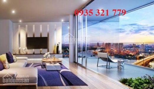 Biệt Thự Trên Không, Nội Thất Thiết Kế Tiêu Chuẩn 5 Sao Trên Tòa Nhà Đẹp Nhất Đà Nẵng