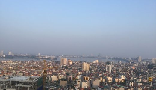 Cần Bán Căn Hộ Chung Cư Ecolife Tây Hồ, Tầng Cao, View Hồ Tây