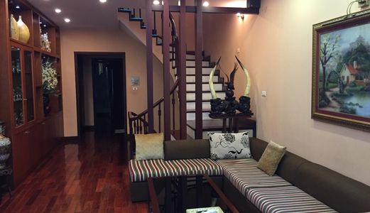 Kinh Doanh Cực Đỉnh, 62M2 Mặt Phố Đỗ Quang, Cầu Giấy, Nội Thất Sang Trọng