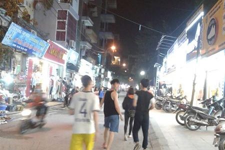 Cho Thuê Mặt Bằng Làm Văn Phòng 