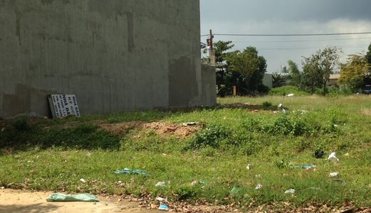  Bán Gấp Trả Nợ 300M2 Đất Nền Thổ Cư Và Dãy Trọ 16 Phòng - Có Sổ hồng riêng - 550 Triệu