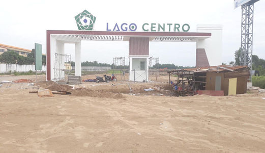 Đất Nền Khu Đô Thị Lago Centro Bến Lức Long An. Đầu Tư Ngay Sinh Lợi Khủng!