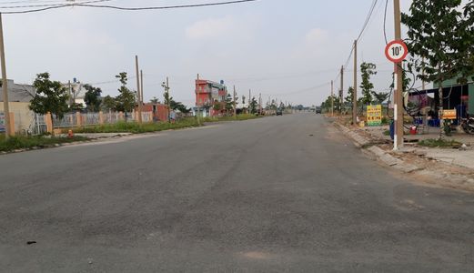 Cuối Năm Ngân Hàng Phát Mãi 12 Nền Đất Thổ, Tỉnh Lộ 10 Vị Trí Thông Thương, Sổ Hồng Riêng, Giá Rẻ