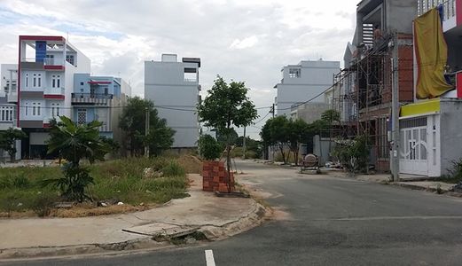 Cần Tiền Sang Lại Lô Đất 105M2 Mt Trần Văn Giàu, Sổ Hồng Riêng