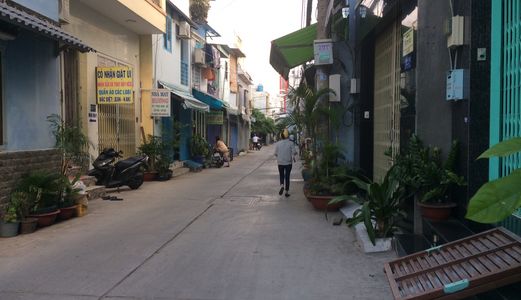 Bán Nhà Cấp 4 Đường Trần Văn Giàu, Diện Tích 105M2 (5X21M)