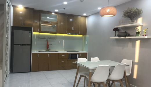 Cho Thuê Căn 73M2 Đầy Đủ Nội Thất Orchard Garden, 2 Phòng Ngủ Giá 16 Triệu Bao Gồm Phí Quản Lý