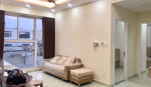 Bán Gấp Căn The Botanica - Novaland 2 Phòng Ngủ, 2 Wc Đầy Đủ Nội Thất Vào Ở Liền 70M2 Căn Góc