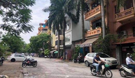 Biệt Thự Vườn Hoa 1/6 Nguyễn Lương Bằng - Hoàng Cầu 116M2 Giá 32 Tỷ Lh 0913716768