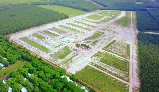 Đất Nền Giá Rẻ Dự Án Nam Long Bàu Bàng, Bình Dương