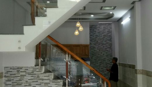 Bán Nhà Phố Phạm Hữu Lầu 4X12M Trệt 2 Lầu 4 Phòng Ngủ Nhà Mới Xây Sổ Hồng Riêng 3.9 Tỷ  Lh: 0906798119