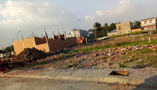 Đất - Giá Đầu Tư 4.5X12.5m - Ngay Tx38, Q.12