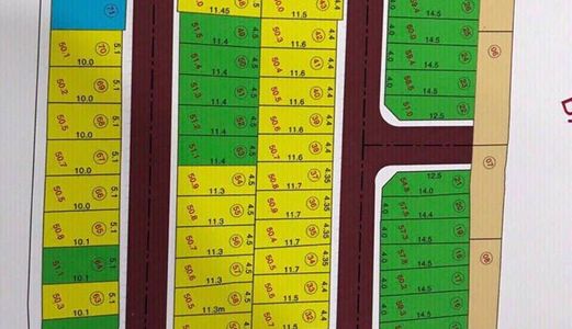 Đất - Giá Đầu Tư 4.5X12.5m - Ngay Tx38, Q.12