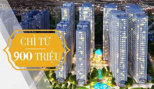 Chỉ 100 Triệu Sở Hữu Ngay Căn Hộ Vincity Đại Mỗ