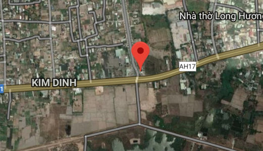 Đất Nền Bà Rịa 3 Mặt Tiền Quốc Lộ 51 Núi Dinh