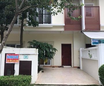 Bán Nhà Ecolake 1Trệt1 Lầu Nằm Trong Khu Nghĩ Dưởng Dt 6X20 Giá Thương Lượng Lh:0924994675 Gặp Quan