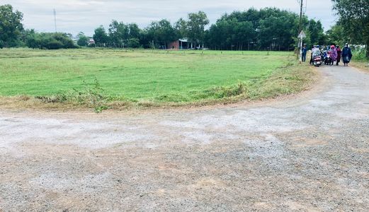 Mở Bán Đất Củ Chi Giai Đoạn 1 Giá Chỉ 240 Triệu/Nền, Sổ Hồng Riêng Đầu Tư Sinh Lời